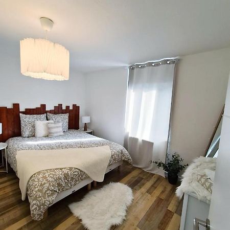 Le Raffine-Parking Prive-Proche Frontiere Bale Appartement Saint-Louis  Buitenkant foto