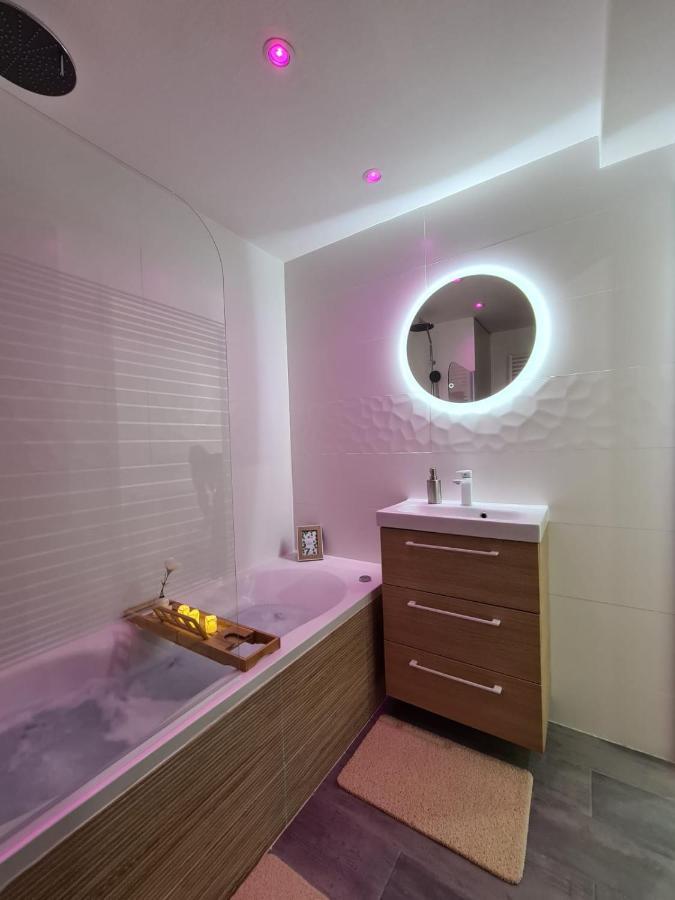 Le Raffine-Parking Prive-Proche Frontiere Bale Appartement Saint-Louis  Buitenkant foto