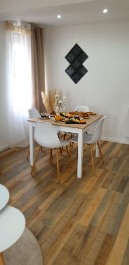Le Raffine-Parking Prive-Proche Frontiere Bale Appartement Saint-Louis  Buitenkant foto