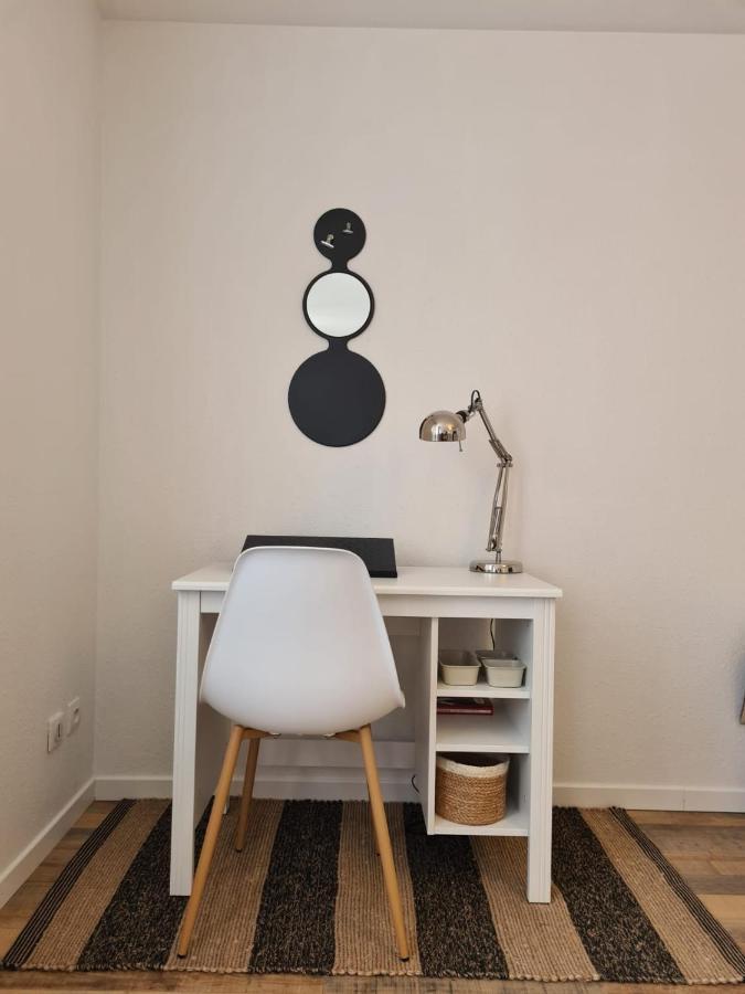 Le Raffine-Parking Prive-Proche Frontiere Bale Appartement Saint-Louis  Buitenkant foto