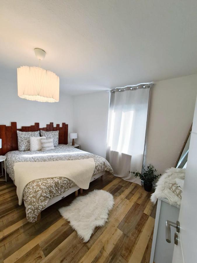 Le Raffine-Parking Prive-Proche Frontiere Bale Appartement Saint-Louis  Buitenkant foto