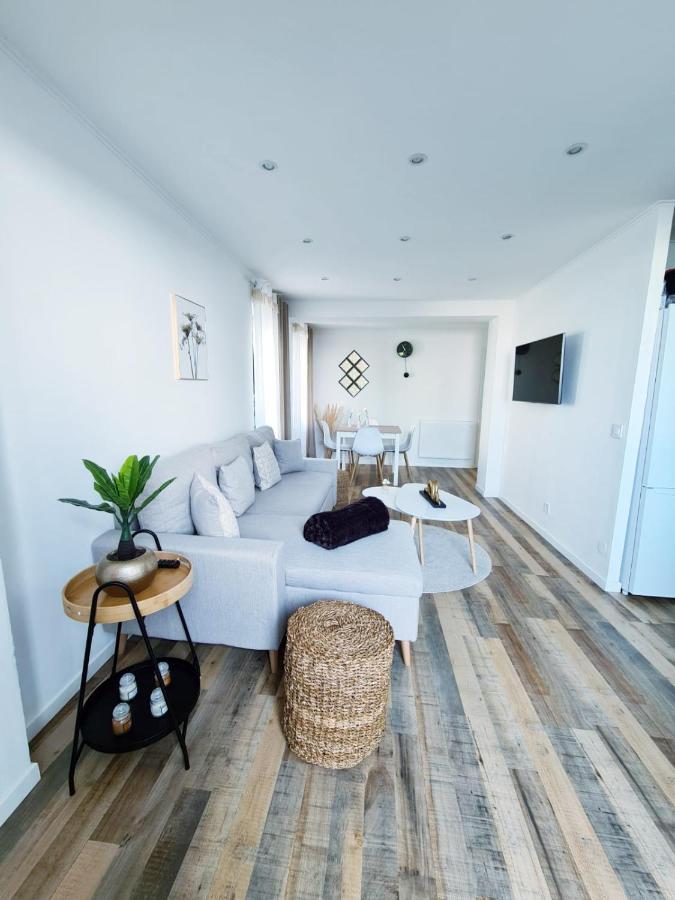 Le Raffine-Parking Prive-Proche Frontiere Bale Appartement Saint-Louis  Buitenkant foto