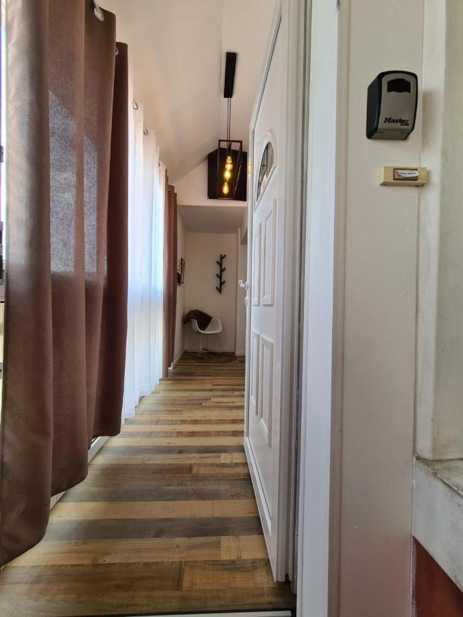 Le Raffine-Parking Prive-Proche Frontiere Bale Appartement Saint-Louis  Buitenkant foto