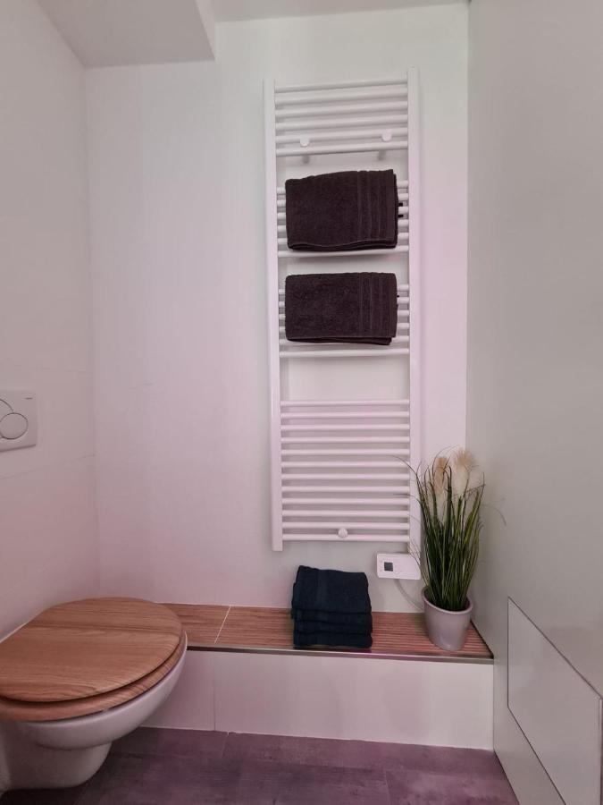 Le Raffine-Parking Prive-Proche Frontiere Bale Appartement Saint-Louis  Buitenkant foto