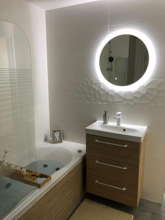 Le Raffine-Parking Prive-Proche Frontiere Bale Appartement Saint-Louis  Buitenkant foto