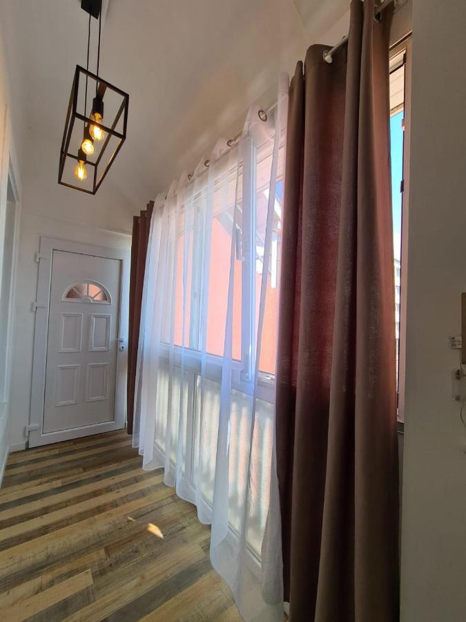 Le Raffine-Parking Prive-Proche Frontiere Bale Appartement Saint-Louis  Buitenkant foto