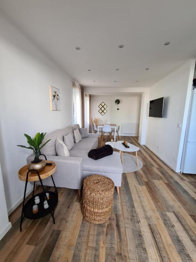 Le Raffine-Parking Prive-Proche Frontiere Bale Appartement Saint-Louis  Buitenkant foto
