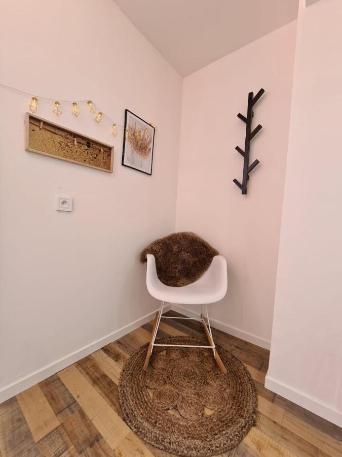Le Raffine-Parking Prive-Proche Frontiere Bale Appartement Saint-Louis  Buitenkant foto