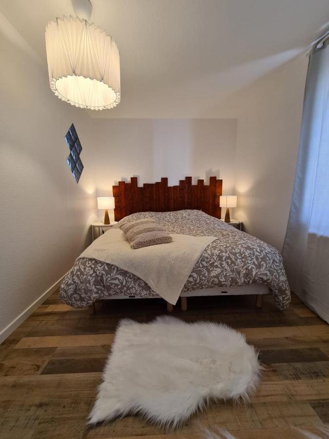 Le Raffine-Parking Prive-Proche Frontiere Bale Appartement Saint-Louis  Buitenkant foto