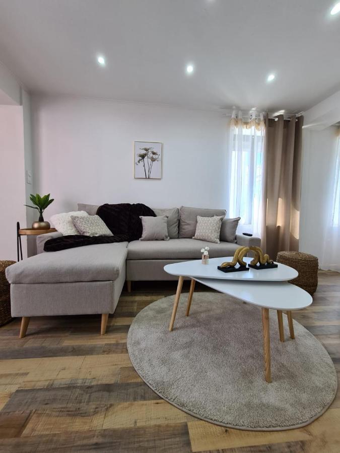 Le Raffine-Parking Prive-Proche Frontiere Bale Appartement Saint-Louis  Buitenkant foto